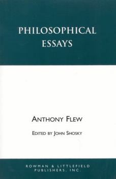 Hardcover Philosophical Essays Book
