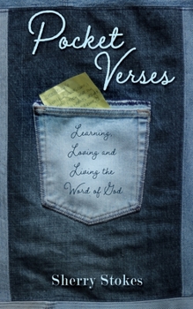 Paperback Pocket Verses: Learning, Loving and Living the Word of God Book