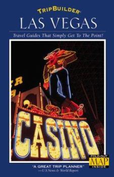 Paperback Tripbuilder Las Vegas Book