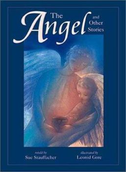 Hardcover The Angel and Other Stories Book