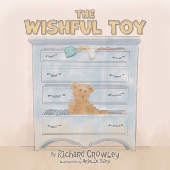 Paperback The Wishful Toy Book
