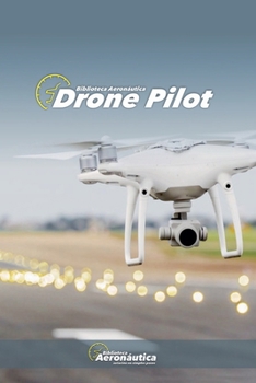 Paperback Drone Pilot Book