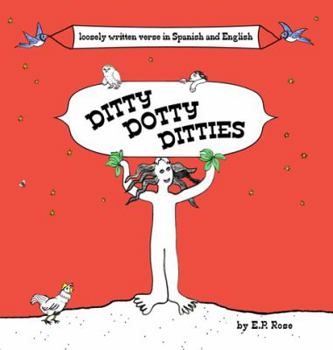 Paperback Ditty Dotty Ditties Book