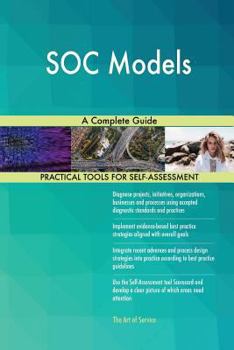 Paperback SOC Models A Complete Guide Book