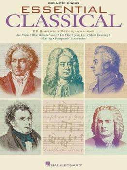 Paperback Essential Classical Book