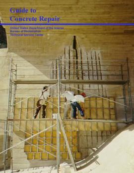 Paperback Guide to Concrete Repair Book