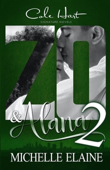 Paperback Zo & Alana 2: An African American Love Story: Finale Book