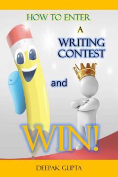 Paperback How to Enter a Writing Contest and Win! Book