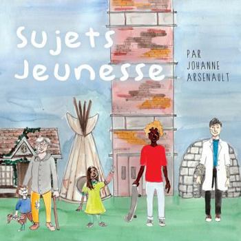 Paperback Sujets Jeunesse Book