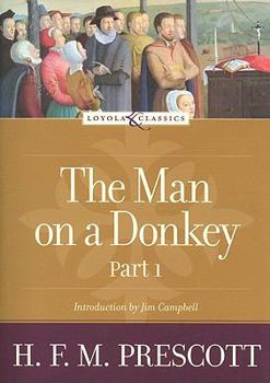 Paperback The Man on a Donkey, Part 1: A Chronicle Book