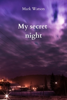 Paperback My secret night Book