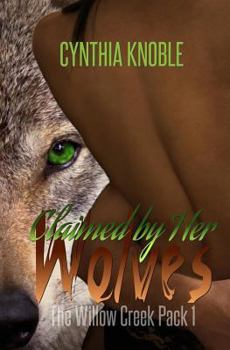 Paperback Claimed by Her Wolves Book