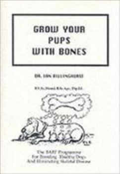 Paperback Grow Your Pups with Bones Book