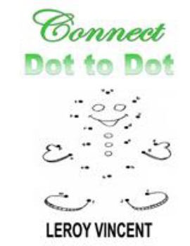 Paperback Connect Dot to Dot Book