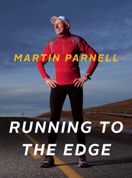 Paperback Running to the Edge Book