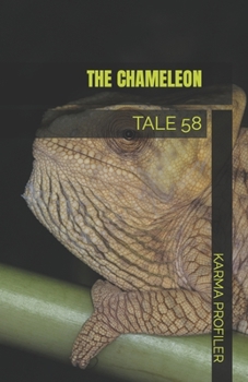 Paperback The Chameleon: Tale 58 Book