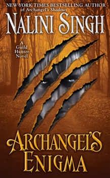 Archangel's Enigma - Book #8 of the Guild Hunter