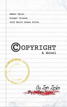 Paperback Copyright A Novel Book