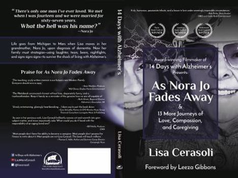 Paperback As Nora Jo Fades Away Book