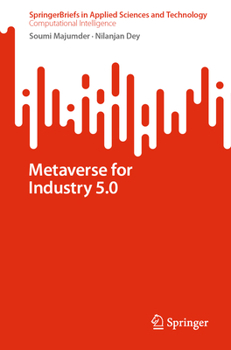 Paperback Metaverse for Industry 5.0 Book