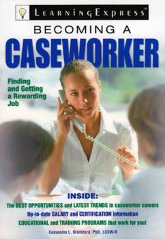 Paperback Becoming a Caseworker Book