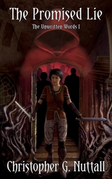 The Promised Lie - Book #1 of the Unwritten Words