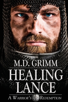 Paperback Healing Lance Book