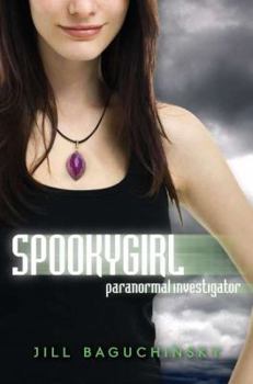 Hardcover Spookygirl: Paranormal Investigator Book