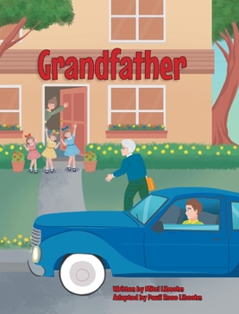Hardcover Grandfather Book