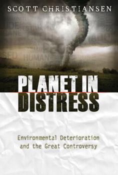 Paperback Planet in Distress: Environmental Deterioration and the Great Controversy Book