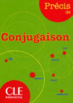 Paperback Precis de Conjugaison [French] Book