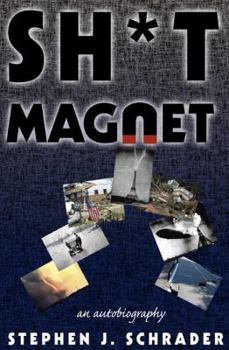 Paperback Sh*t Magnet Book