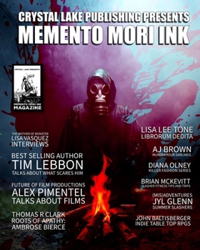 Paperback Memento Mori Ink: Summer 2025 Book