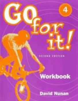 Paperback Go for It! 4: Workbook Book