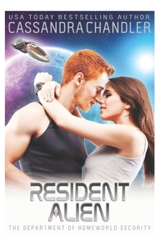 Resident Alien - Book #2 of the Department of Homeworld Security