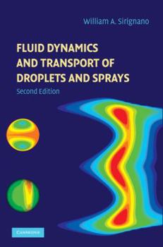 Hardcover Fluid Dynamics and Transport of Droplets and Sprays Book