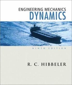 Hardcover Engineering Mechanics: Dynamics Book