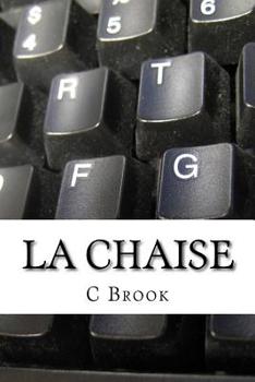 Paperback la chaise [French] Book