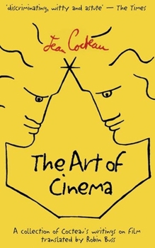 Paperback The Art of Cinema Book
