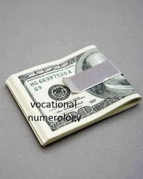 Paperback Vocational Numerology Book