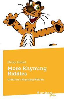 Paperback More Rhyming Riddles: Children's Rhyming Riddles Book