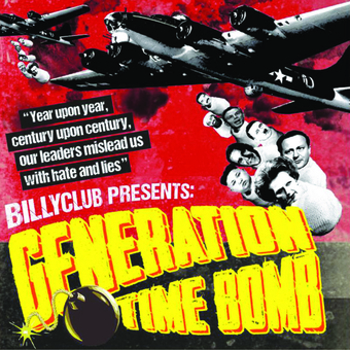 Music - CD Generation Time Bomb Book