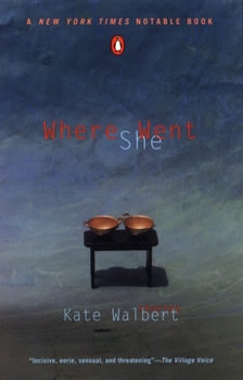 Paperback Where She Went Book