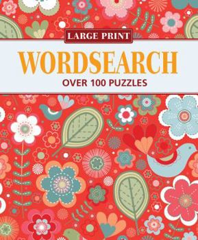 Paperback Large Print Elegant Wordsearch 1 [Large Print] Book