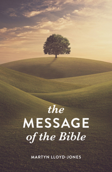 Paperback The Message of the Bible (25-Pack) Book