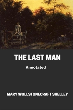 Paperback The Last Man Annotated Book