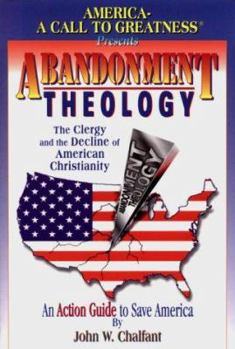 Paperback Abandonment Theology Book
