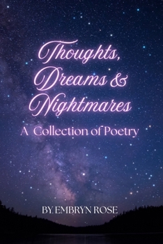 Paperback Thoughts, Dreams & Nightmares Book