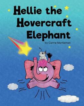 Paperback Hellie the Hovercraft Elephant Book
