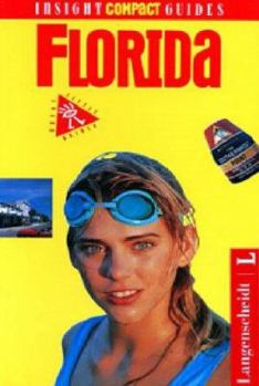 Paperback Insight Compact Guide Florida Book